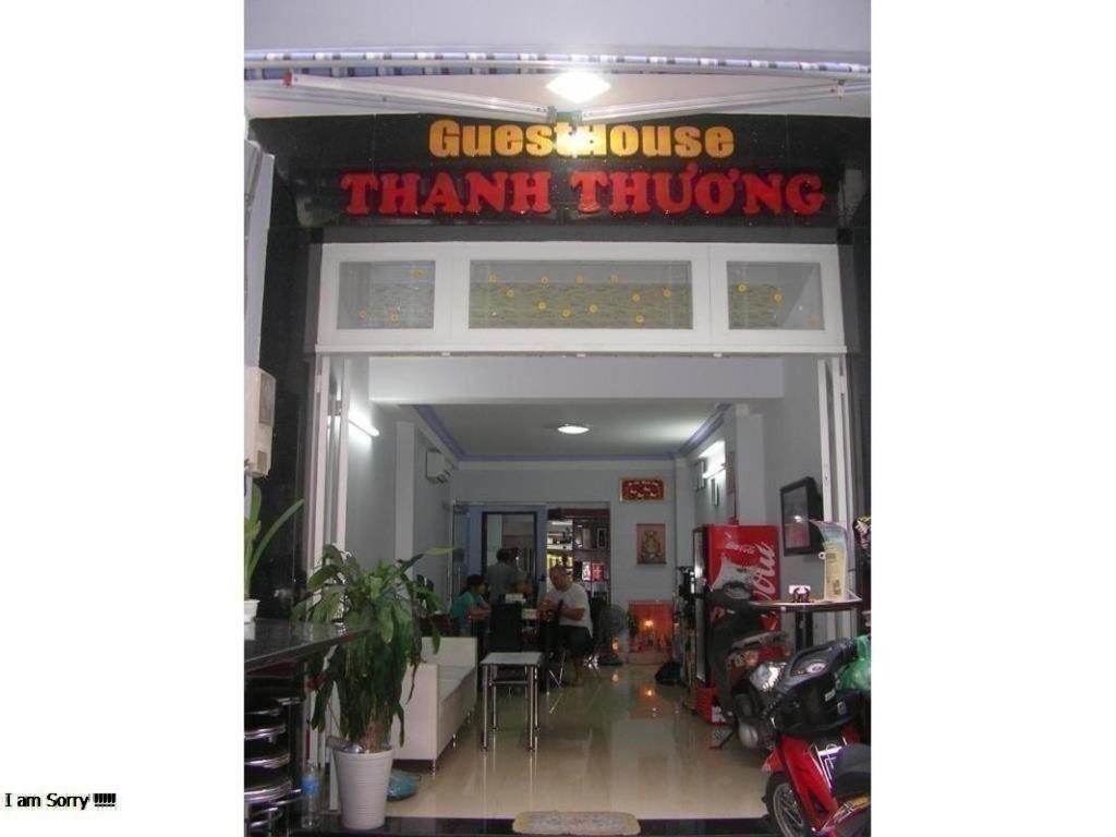 Thanh Thuong Guesthouse Hô Chi Minh-Ville Extérieur photo