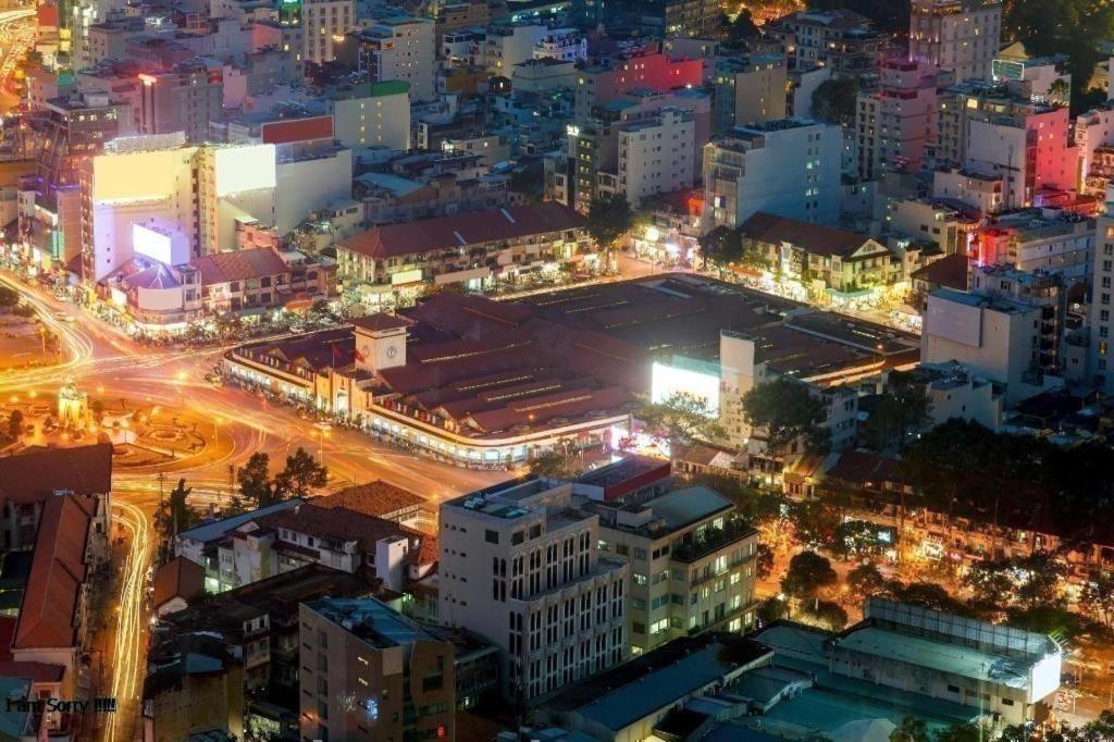 Thanh Thuong Guesthouse Hô Chi Minh-Ville Extérieur photo