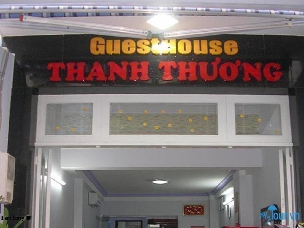 Thanh Thuong Guesthouse Hô Chi Minh-Ville Extérieur photo